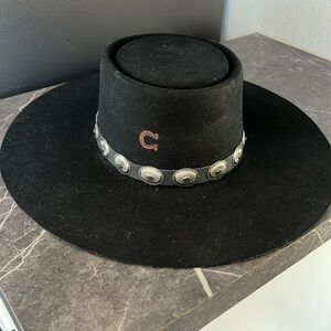 Charlie 1 Horse Hat size Large